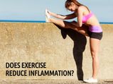How Exercise Decreases Inflammation