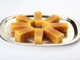 South Indian Style Mysore Pak Recipe For Narasimha Jayanti