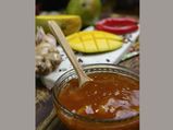 Bengali Style Mango Chutney