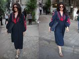 SPOTTED! Twinkle Khanna – The Casuals Queen In Zara