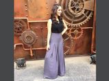 Yami Flaunts Her Style In Rita Bharwani Pants