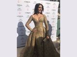 Rocking In Gold, Sonam The Cannes Princess