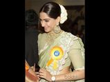 Classy And Traditional; Sonam's Look At The National Awards