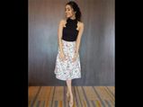 Summer Look On The Half Girlfriend: Floral Prints On Shraddha Could Not Have Looked Better