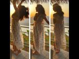 Holiday Diaries! Check Out Lisa Ray Chilling At A Resort In Pune
