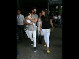 Style-In Family; Shahid-Mira's Style Reflection On Misha