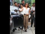 Rani Carrying Formals With Style