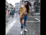 TRAVEL DIARIES: Maanyata Dutt Holidays In Style