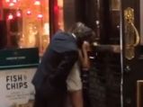 Viral Video Of A Couple Who Made Love In Public!