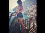 Star Kid Alanna Panday's Pictures From Italy Will Stun You