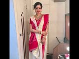 Sridevi Turned Bengali For Mom's Promotion