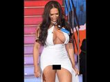 A Massive Wardrobe Malfunction Of Big Brother Contestant Chanelle McCleary
