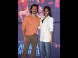 DUAL STYLE , Tiger Shroff And Nidhhi Agerwal's Double Promotional Styles