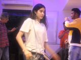 Jhanvi Kapoor Spotted With Boyfriend Ishaan Khattar, Both Rocking In Style