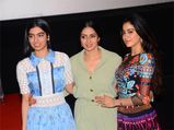 Beauty Redefined; Sridevi With Daughters At Mom’s Promotion