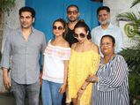 Malaika Arora And Family Brunch Turns Stylish