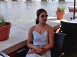 Elegance In Prague; PeeCee Looks Royal In Her Latest Avatar