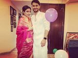 Would-Be Parents Soha And Kunal Celebrate Baby Shower In Style
