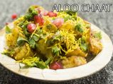 Aloo Chaat Recipe: How To Make Spicy Potato Chaat