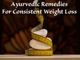 Ayurveda Recommends These Natural Methods for Weight Loss