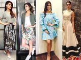 Five Of Kriti Sanon's Best Promotional Looks For Raabta
