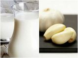 What Happens When You Drink Garlic Milk?