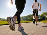 Jogging Reduces Risk Of Hip & Knee Joint Pain