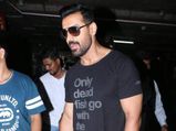 John Abraham's Airport Look Is Full Of Swag