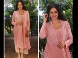 SELF DUEL, Sridevi's Both Looks For Mom Promotions Are Amazing