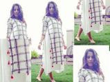 Sonnalli Seygall's Kurti-Dress Is Something You Would Love To Possess