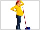 Avoid These Domestic Tasks During Pregnancy