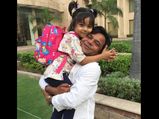 Rajpal Yadav's Daughter Honey Is Cute As A Button
