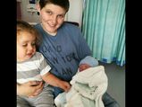 Britain's First Pregnant Man Gives Birth To A Baby Girl