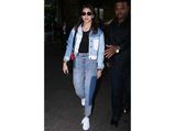 Anushka Sharma's Latest Travel Look Is Next To Perfection
