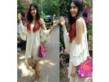 Adah Sharma Styles The Vegan Way