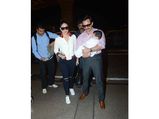 Kareena Kapoor Blew Minds At The Airport While Travelling With Family