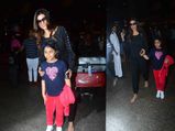 Sushmita Sen Killed It In Casuals At The Airport