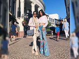 Sridevi and Jhanvi In LA: This Mother-Daughter Duo Is Amazing