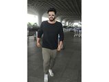 Mubarakan Lead Cast's Enroute Journey To Delhi Was In Style And Swag
