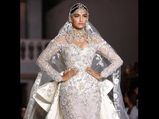 Royal In Paris; Sonam Kapoor Trails Down Like A Queen At Paris Couture Week