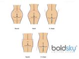 Here Is How Your Personality Can Be Defined Based On The Shape Of Your Butt