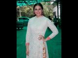 Pulling Off Ethnic With Style; Huma Qureshi Looks Elegant In Her Latest Look