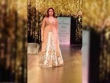 Huma Qureshi Leaves Us Spellbound At ICW 2017