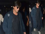 SRK's Uniquely Amazing Look At The Airport Will Steal Your Heart