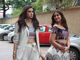 STYLE TRIO: Mubarakan Lead Trio Rocked In Style