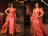 Shilpa Shetty Walked Like A Diva At India Couture Week 2017