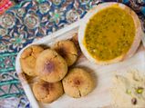 Dal Baati Recipe: How To Make Dal Baati At Home