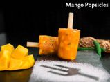 Mango Popsicle Recipe: Make Mango Ice At Home