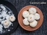 Coconut Ladoo Recipe: Nariyal Ladoo With Condensed Milk