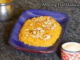 Moong Dal Halwa Recipe: How To Make Moong Dal Sheera